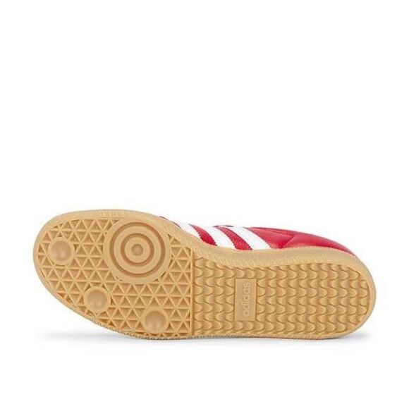 12M ADIDAS ORIGINALS Samba OG leather and suede sneakers NO bOX main image 4